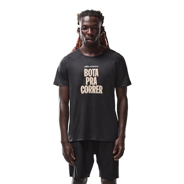 Camiseta Olympikus Performance Runner Bota Pra Correr - Masculina