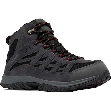 Bota Columbia Creswood Mid Waterproof  - Masculino