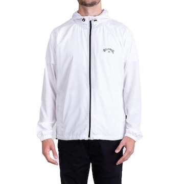 Jaqueta Com Capuz Billabong Transport - Masculina