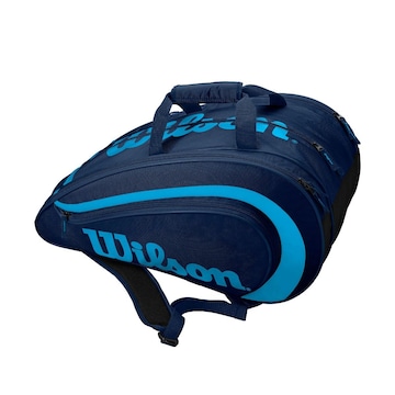 Raqueteira Wilson Padel & Beach Tennis RAKPAK