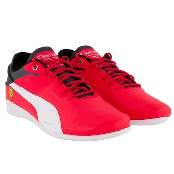 Tênis Puma Ferrari Drifit Cat Delta - Masculino