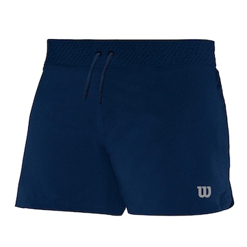 Short Wilson Core Light - Feminino