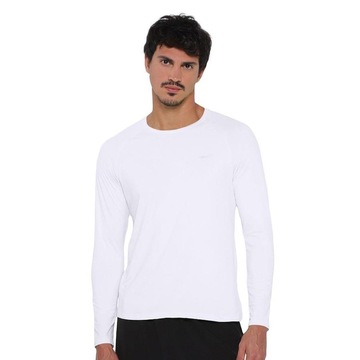 Camisa Mizuno Pró UV Manga Longa - Masculina