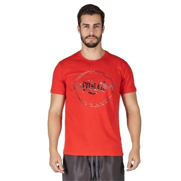 Camiseta Everlast Logo MCMX - Masculina