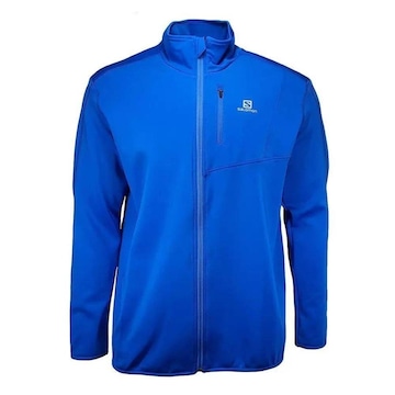 Jaqueta Salomon Vario Full Zip - Masculina