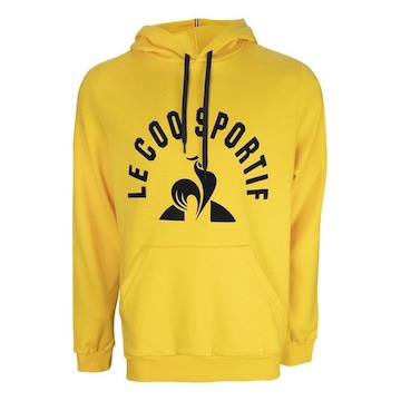 Blusão Le Coq Sportif Essentials Hoody Ss - Masculino