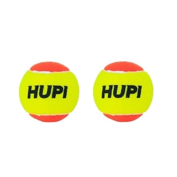 Bola de Beach Tennis HUPI Pro Pack 02 Unidades