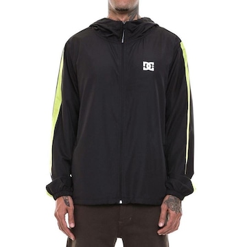 Jaqueta DC Shoes Hood Stripe - Masculina