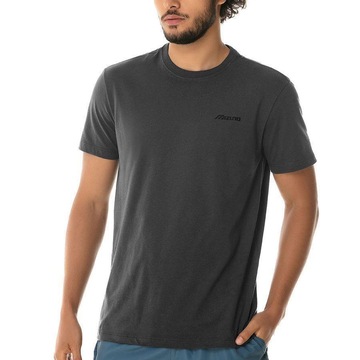 Camiseta Mizuno Basic Logo - Masculina