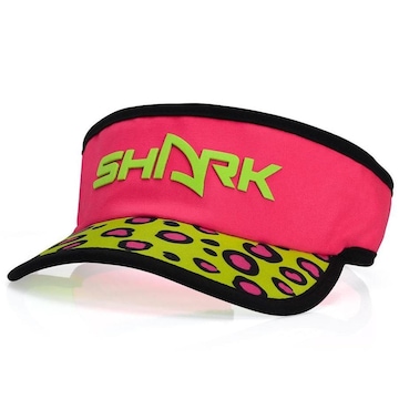 Viseira Shark Feline Beach - Adulto