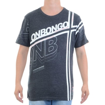 Camiseta Onbongo Surfwaer - Masculina