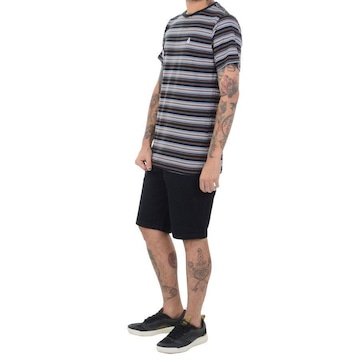 Camiseta Volcom Moorly - Masculina