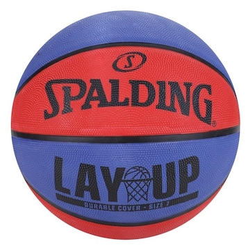 Bola de Basquete Spalding Lay-Up