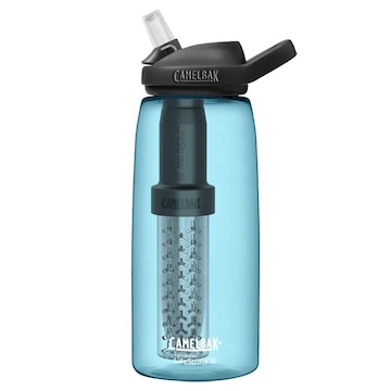 Garrafa Camelbak Eddy+ 1 Litro com filtro