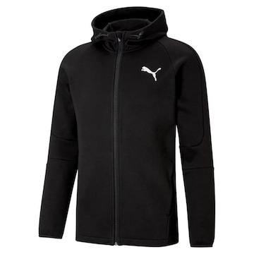 Jaqueta Puma Evostripe Core Full-Zip - Masculina