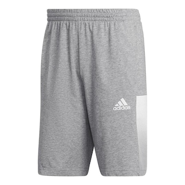 Short Moletinho adidas Essentials Summer - Masculino