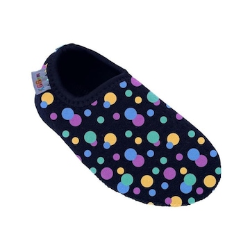 Sapatilha Sapato Neoprene Antiderrapante Wiggy - Infantil