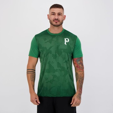 Camisa Palmeiras Futfanatics Gianniotti - Masculina