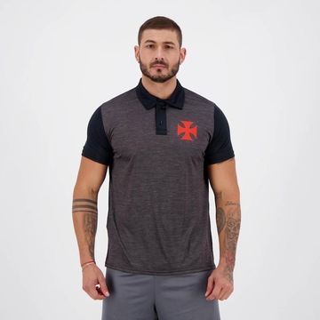 Camisa Polo Vasco Futfanatics Line - Masculina