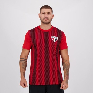 Camisa São Paulo Futfanatics Davenport - Masculina