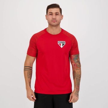 Camisa São Paulo Futfanatics Baker - Masculina