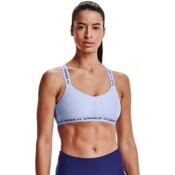 Top Fitness Under Armour Crossback Low - Feminino