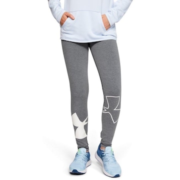 Calça Legging Under Armour Finale - Infantil