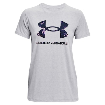 Camiseta Under Armour Live - Feminina