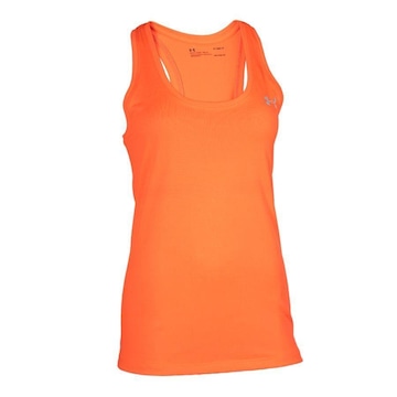 Camiseta Regata Under Armour Tech Tank SOLID - Feminina