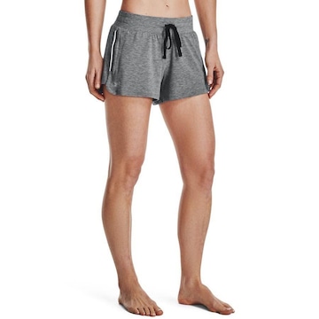 Shorts Under Armour Recover Sleep Short - Feminino