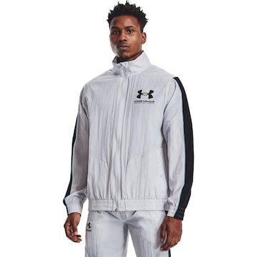 Jaqueta Under Armour Woven Track - Masculina