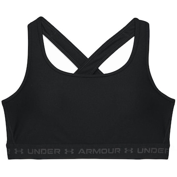 Top Fitness Under Armour Crossback Mid Bra - Adulto