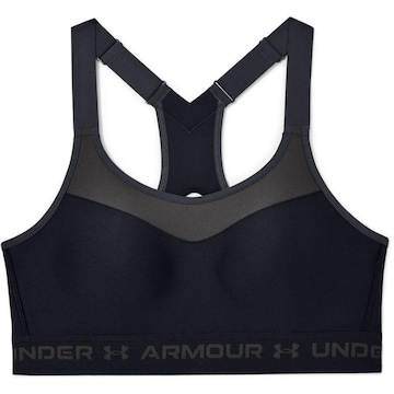 Top Fitness Under Armour High Crossback - Feminino