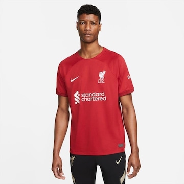 Camisa Liverpool I 22/23 Nike Torcedor Pro - Masculina