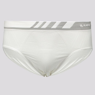 Cueca Slip Lupo Microfibra sem Costura - Adulto