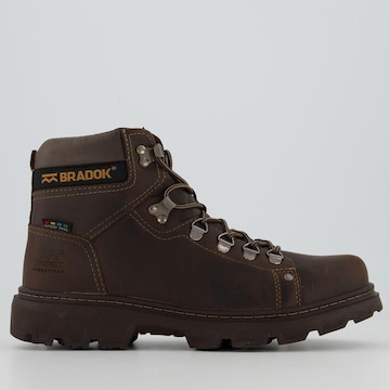 Bota Bradok Work Boot 2 Crazy Horse - Masculina