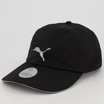Boné Puma Running III Logo - Strapback - Adulto
