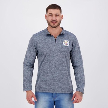 Blusão Manchester City Authentic - Masculina