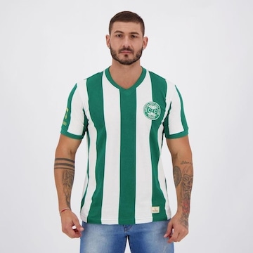 Camisa do Coritiba Retrô 1985 - Masculina