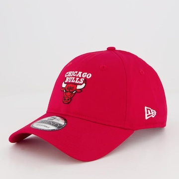 Boné Aba Curva New Era 920 NBA Chicago Bulls 44705 - Strapback - Adulto