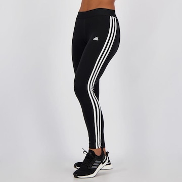 Calça Legging Feminina 3 Listras adidas