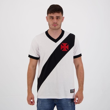 Camiseta do Vasco da Gama Expresso da Vitória - Masculina