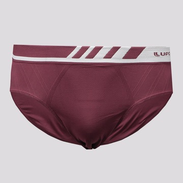 Cueca Slip Lupo Microfibra sem Costura - Adulto