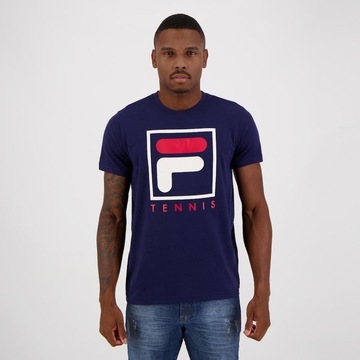 Camiseta Fila Soft Urban - Masculina