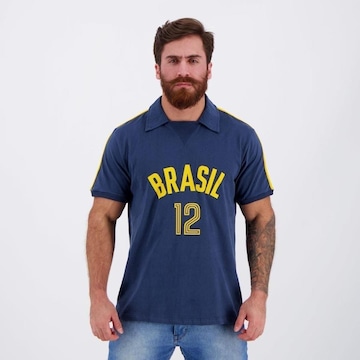 Ofertas de camisa brasil polo