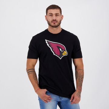 Camiseta New Era NFL Arizona Cardinals - Masculina