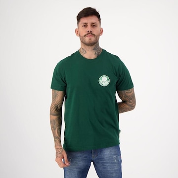 Camisa do Palmeiras Classic Escudo - Masculina