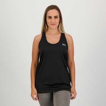 Camiseta Regata Under Armour Tech Tank - Feminina