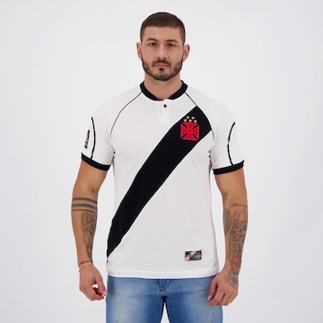 Camisa do Vasco da Gama Libertadores 1998 - Masculina