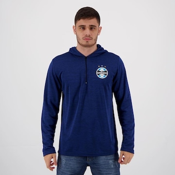 Blusão do Grêmio Hoodie - Masculino